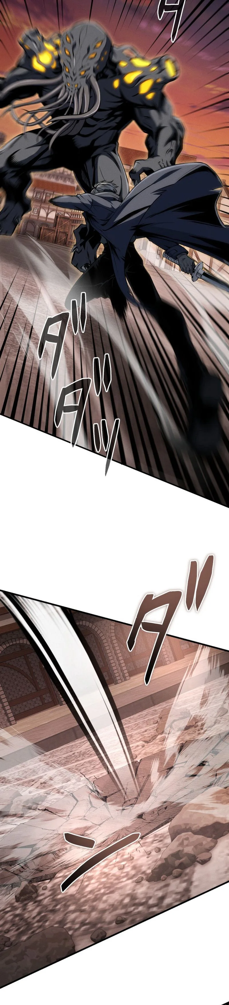The Ultimate Weapon Returns After 100 Million Years Chapter 17, page 32 of 40