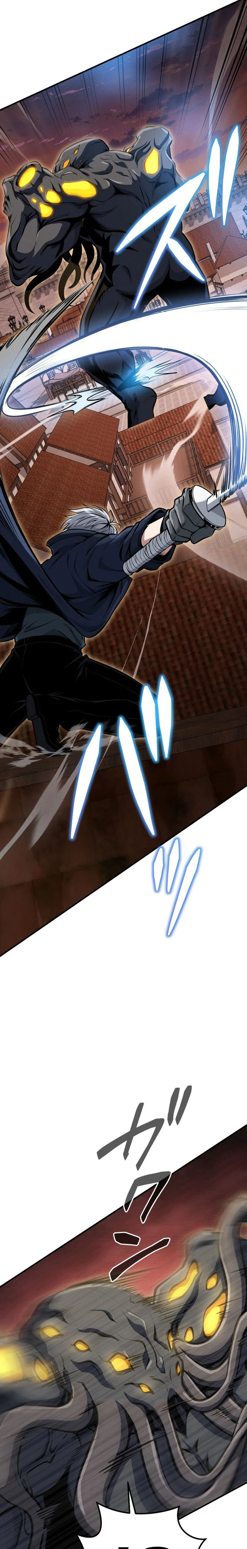 The Ultimate Weapon Returns After 100 Million Years Chapter 17, page 33 of 40