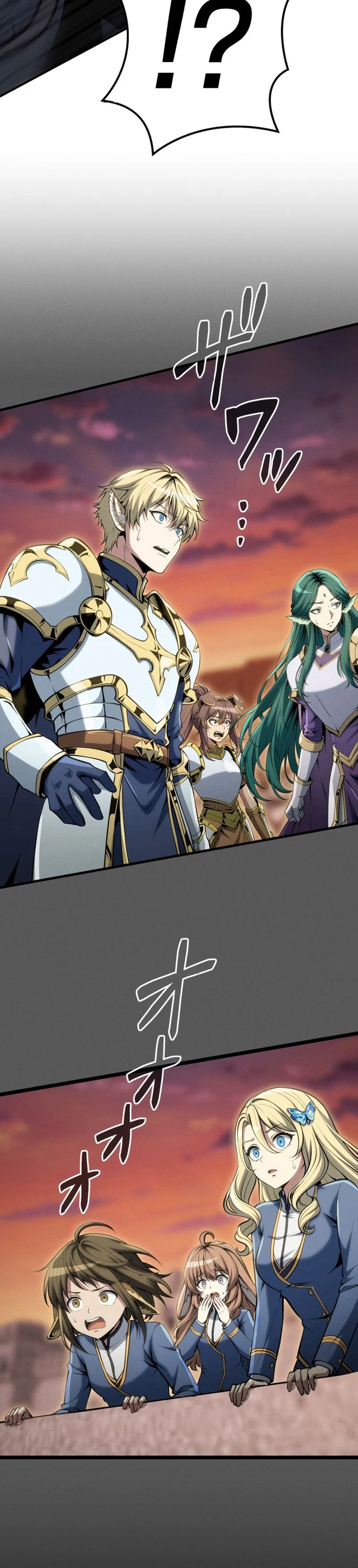 The Ultimate Weapon Returns After 100 Million Years Chapter 17, page 34 of 40