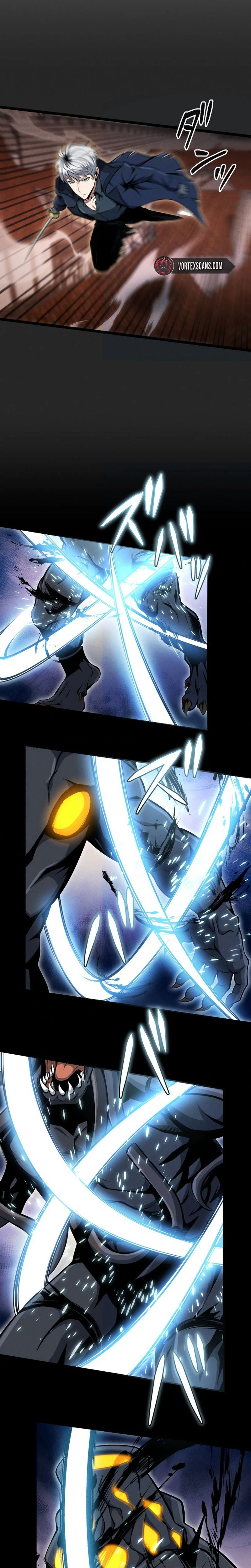 The Ultimate Weapon Returns After 100 Million Years Chapter 17, page 35 of 40