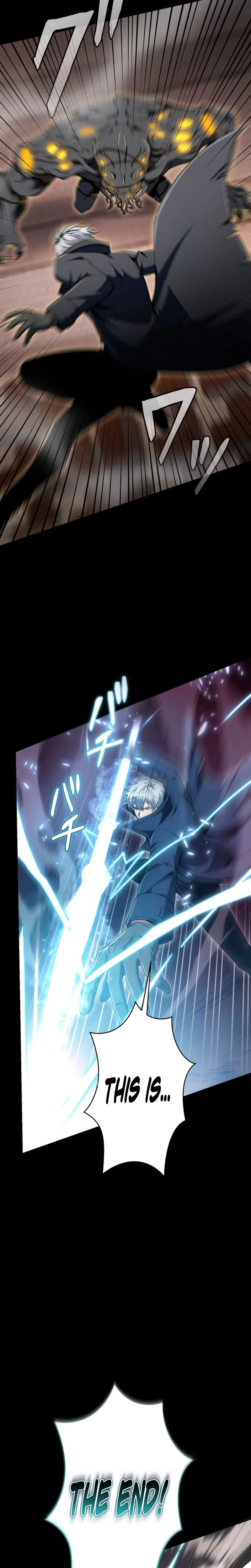 The Ultimate Weapon Returns After 100 Million Years Chapter 17, page 37 of 40