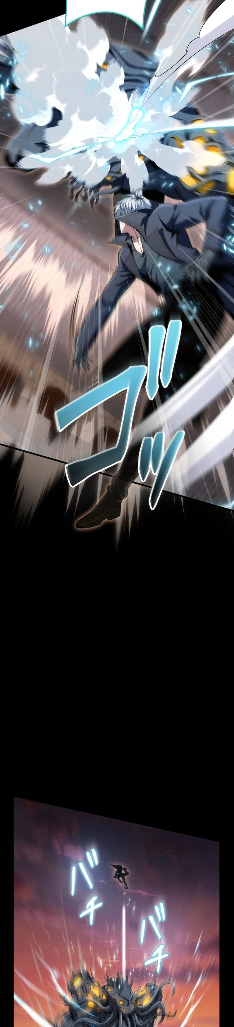 The Ultimate Weapon Returns After 100 Million Years Chapter 17, page 38 of 40