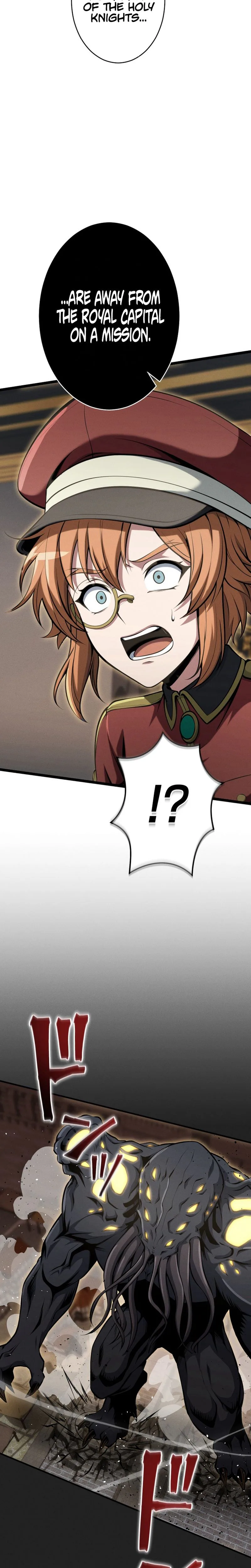 The Ultimate Weapon Returns After 100 Million Years Chapter 17, page 5 of 40