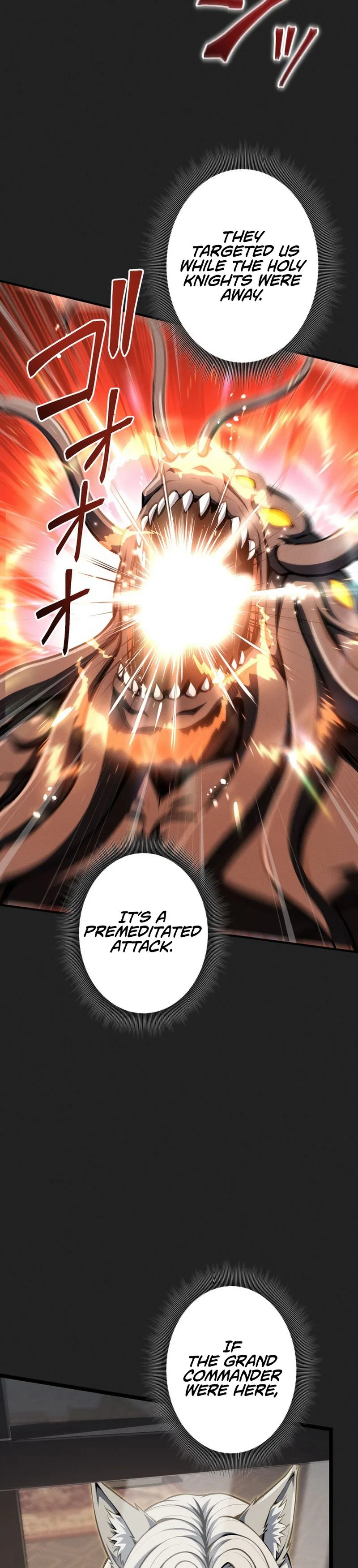 The Ultimate Weapon Returns After 100 Million Years Chapter 17, page 6 of 40