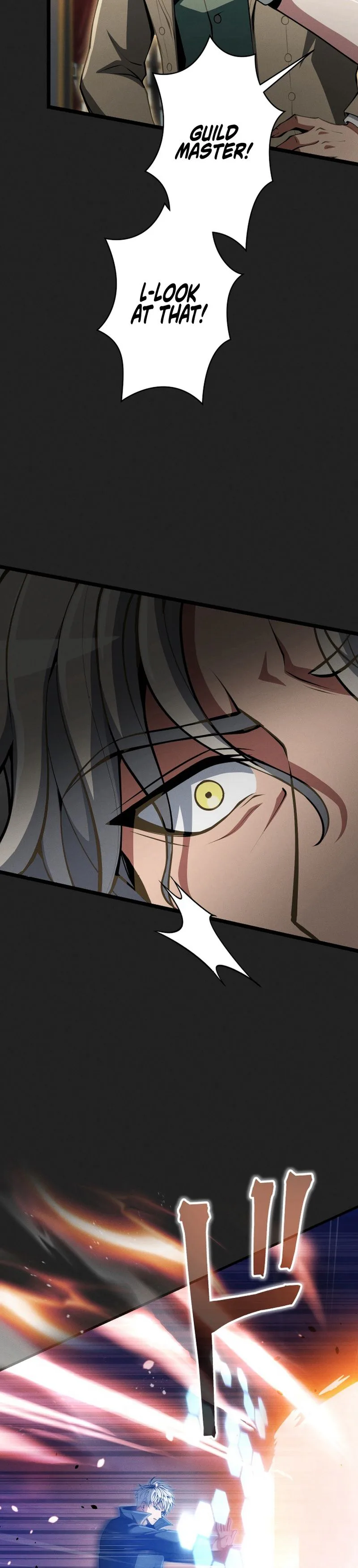 The Ultimate Weapon Returns After 100 Million Years Chapter 17, page 8 of 40