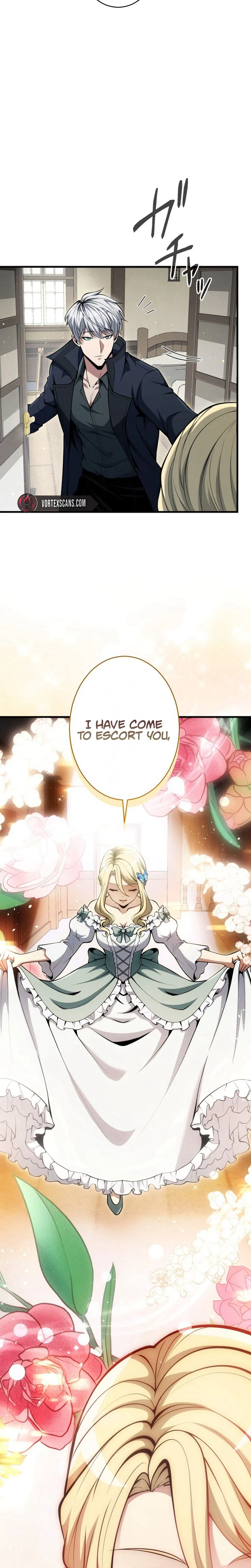 The Ultimate Weapon Returns After 100 Million Years Chapter 18, page 11 of 36