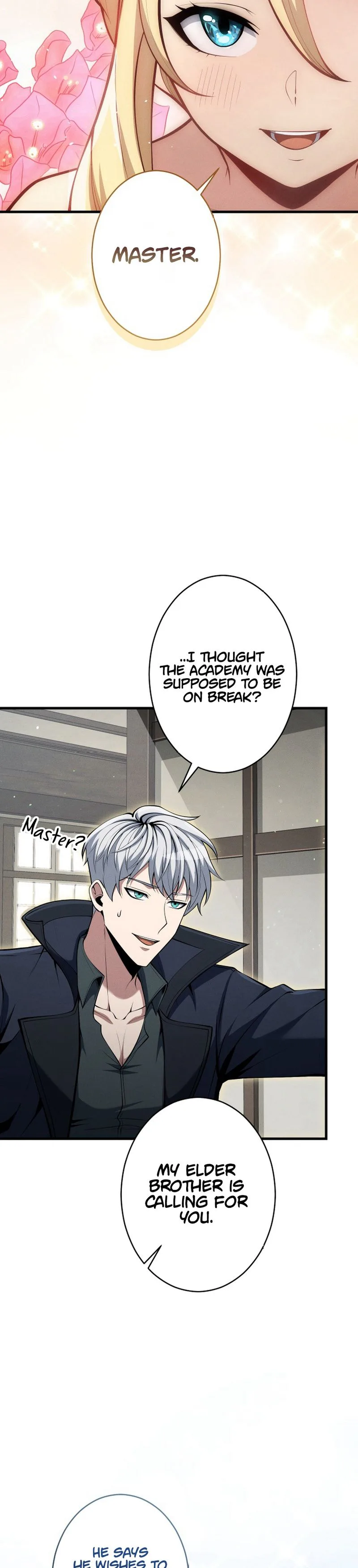 The Ultimate Weapon Returns After 100 Million Years Chapter 18, page 12 of 36