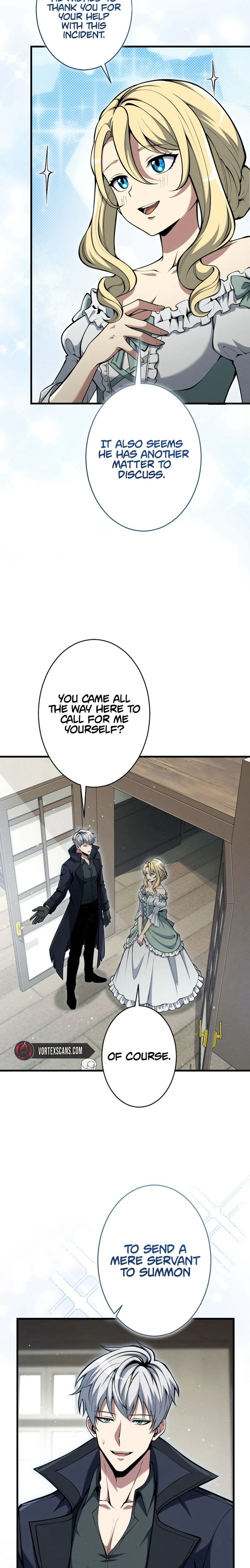 The Ultimate Weapon Returns After 100 Million Years Chapter 18, page 13 of 36