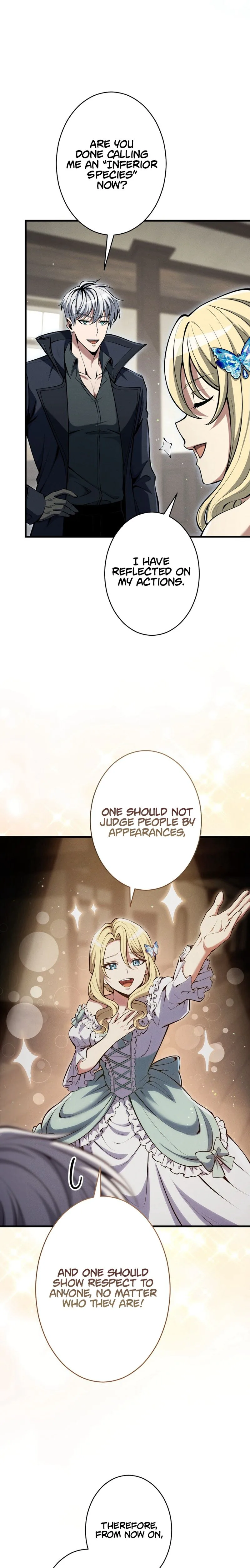 The Ultimate Weapon Returns After 100 Million Years Chapter 18, page 15 of 36