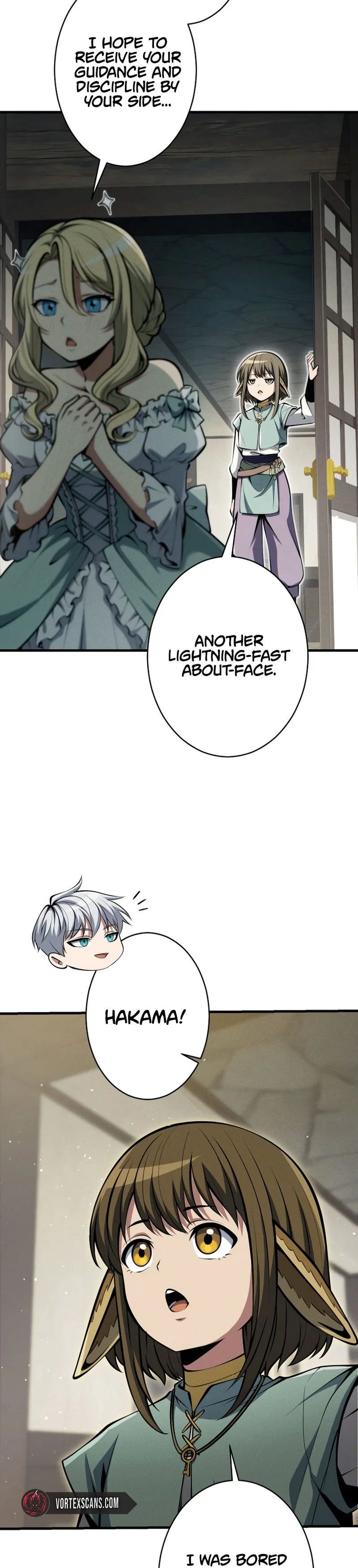 The Ultimate Weapon Returns After 100 Million Years Chapter 18, page 16 of 36