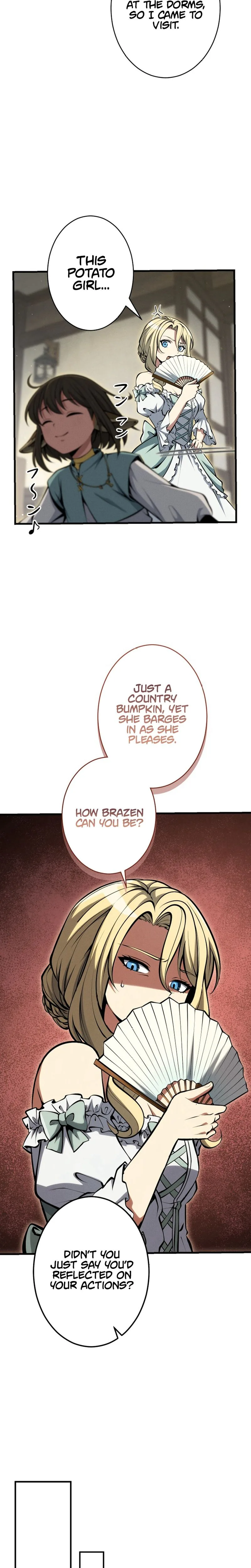 The Ultimate Weapon Returns After 100 Million Years Chapter 18, page 17 of 36