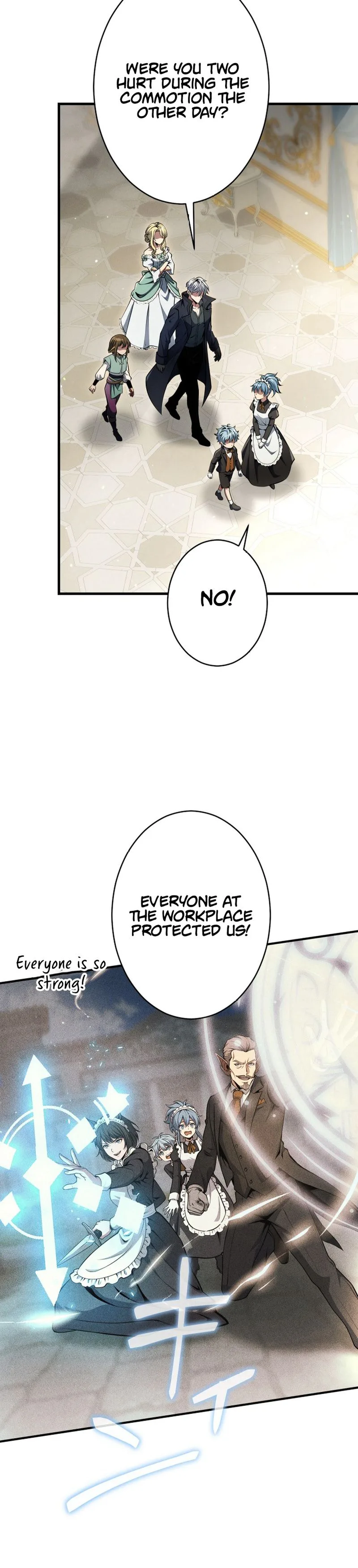 The Ultimate Weapon Returns After 100 Million Years Chapter 18, page 20 of 36