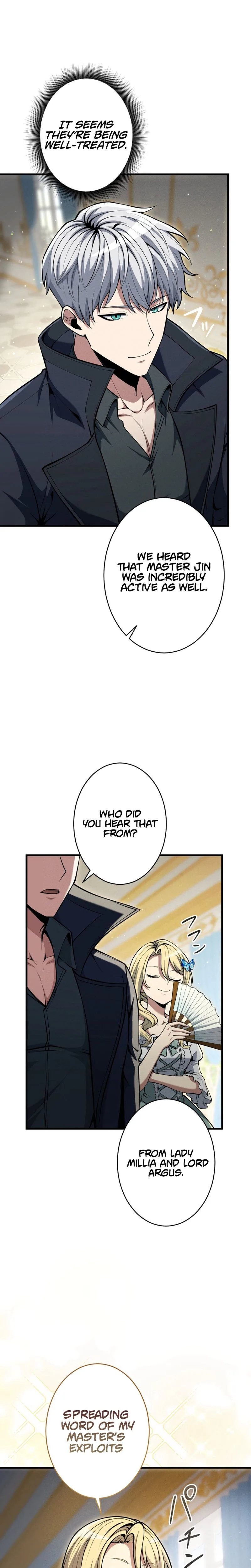 The Ultimate Weapon Returns After 100 Million Years Chapter 18, page 21 of 36