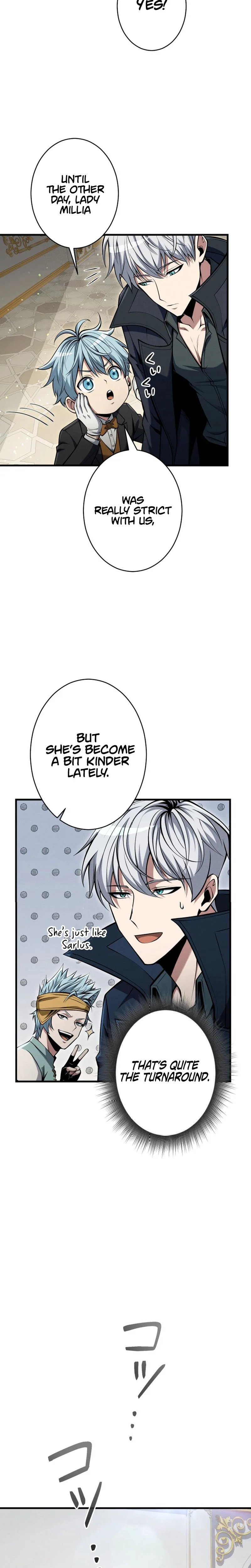 The Ultimate Weapon Returns After 100 Million Years Chapter 18, page 23 of 36