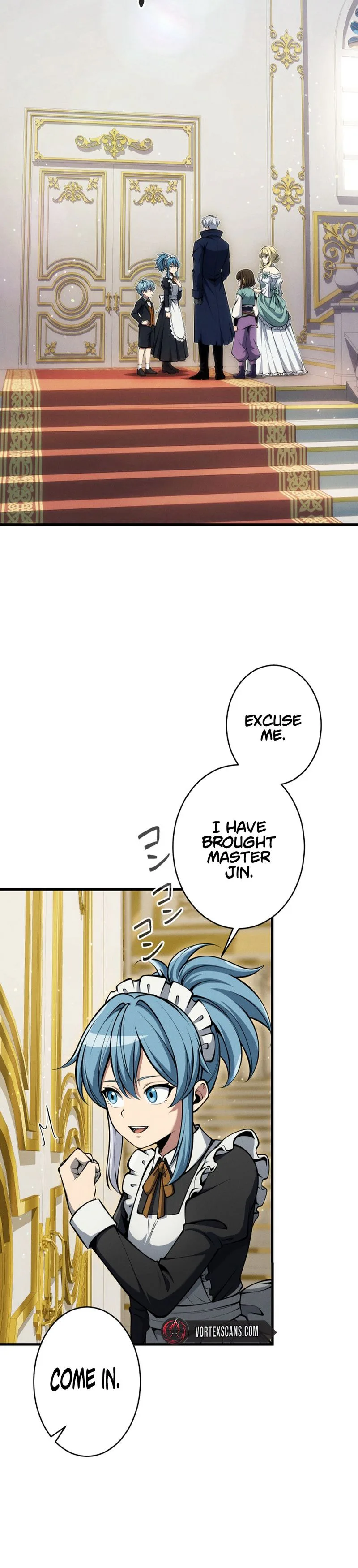 The Ultimate Weapon Returns After 100 Million Years Chapter 18, page 24 of 36