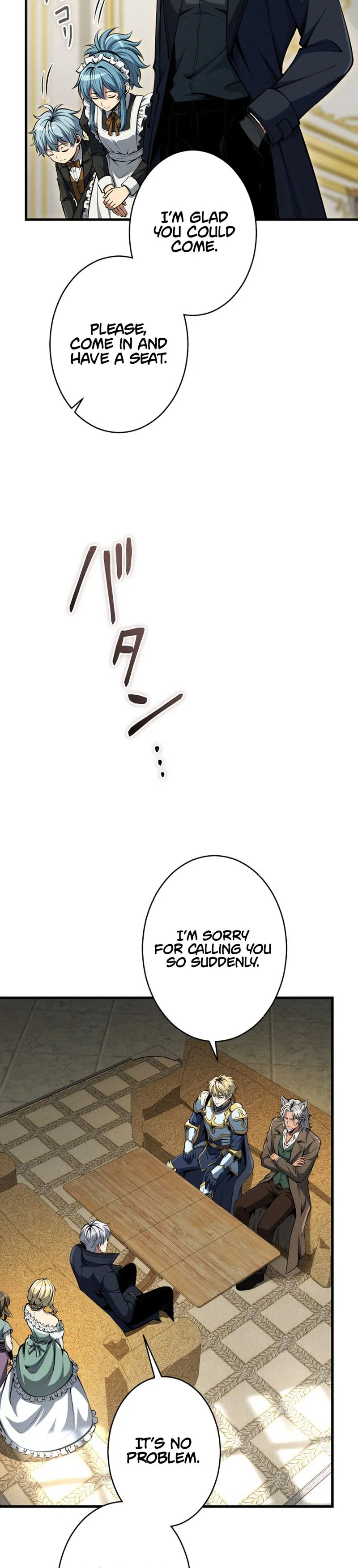 The Ultimate Weapon Returns After 100 Million Years Chapter 18, page 26 of 36