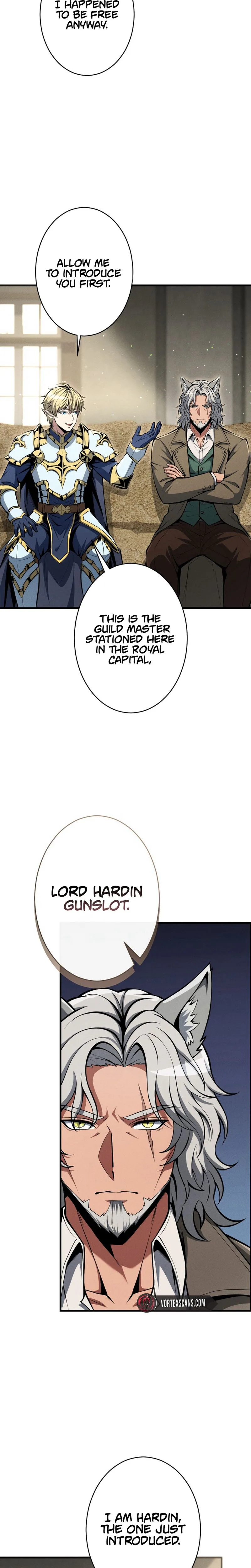 The Ultimate Weapon Returns After 100 Million Years Chapter 18, page 27 of 36