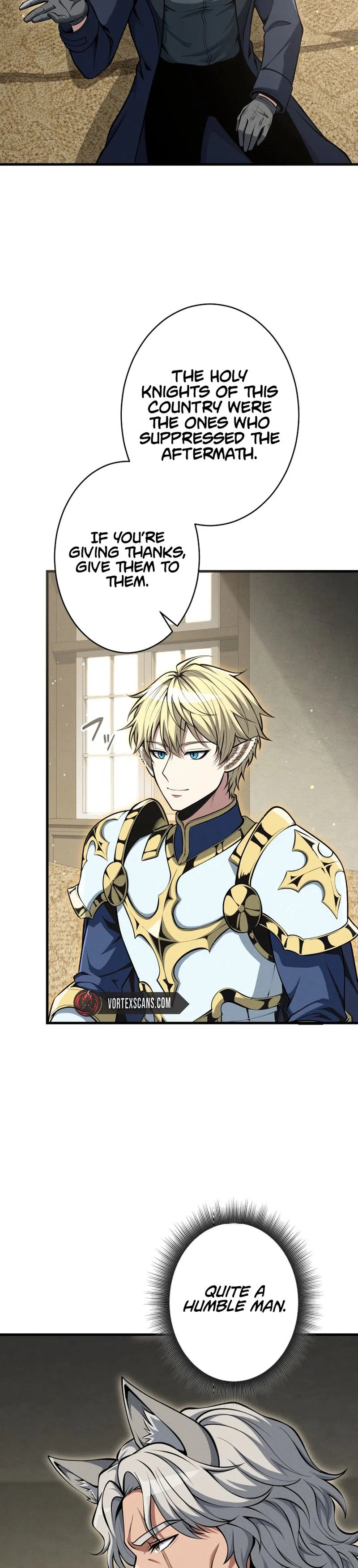 The Ultimate Weapon Returns After 100 Million Years Chapter 18, page 30 of 36
