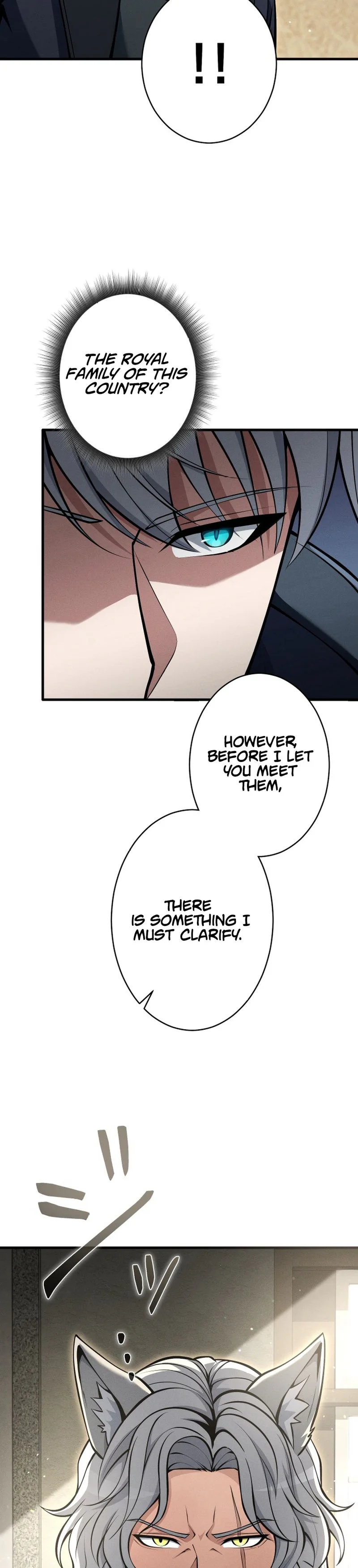 The Ultimate Weapon Returns After 100 Million Years Chapter 18, page 32 of 36
