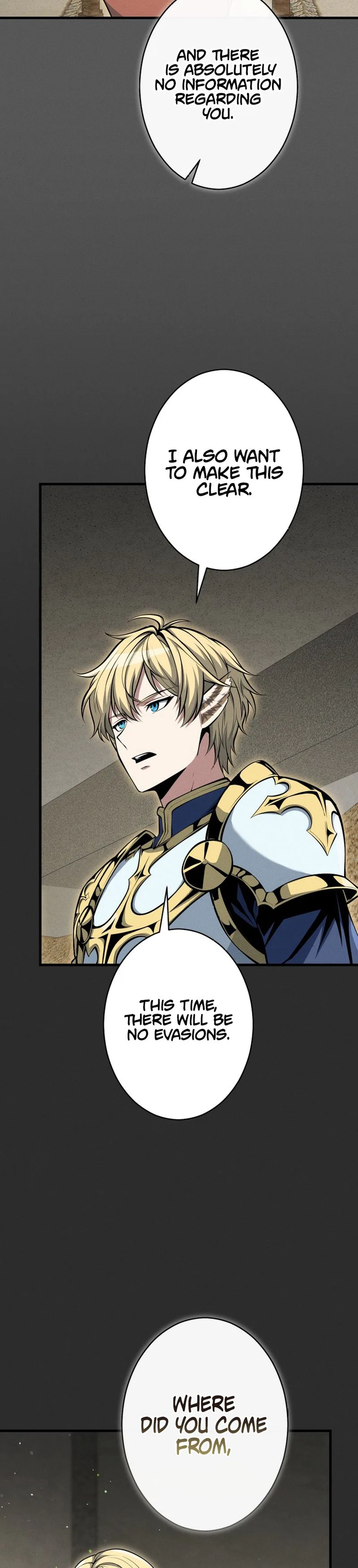 The Ultimate Weapon Returns After 100 Million Years Chapter 18, page 34 of 36