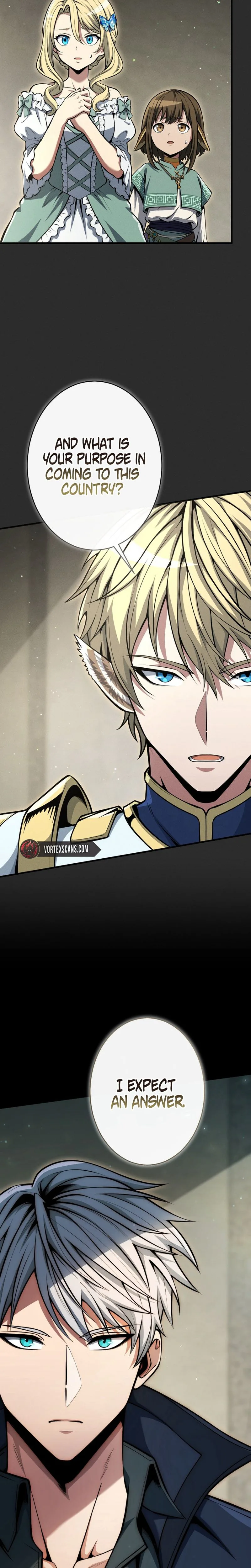 The Ultimate Weapon Returns After 100 Million Years Chapter 18, page 35 of 36