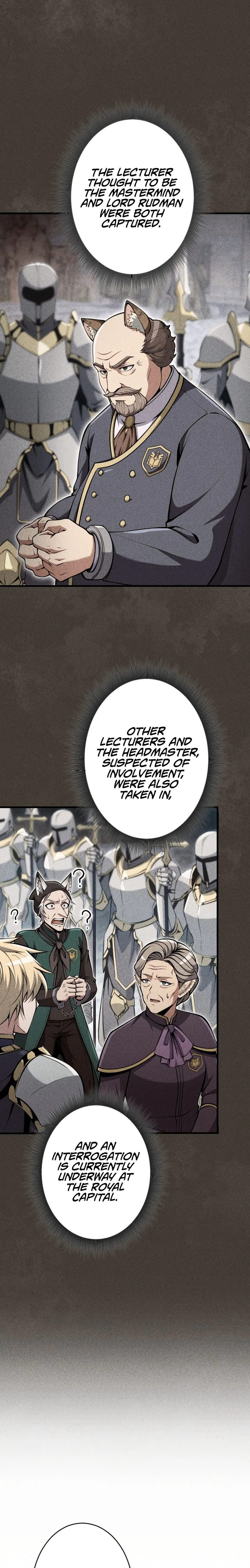 The Ultimate Weapon Returns After 100 Million Years Chapter 18, page 7 of 36