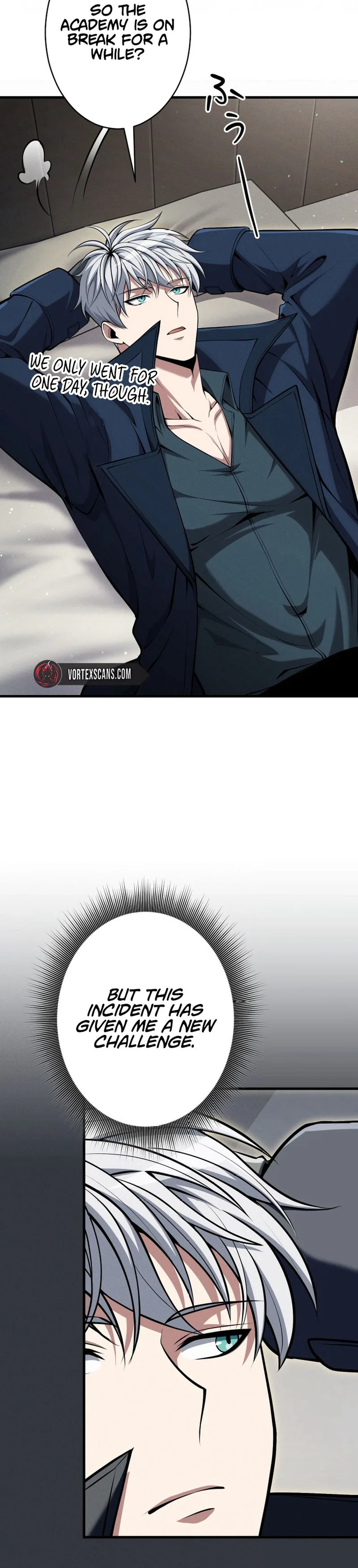 The Ultimate Weapon Returns After 100 Million Years Chapter 18, page 8 of 36