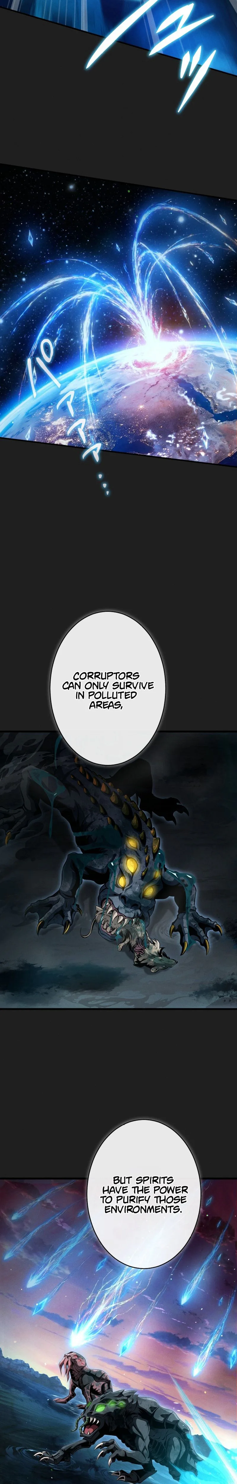 The Ultimate Weapon Returns After 100 Million Years Chapter 19, page 13 of 36