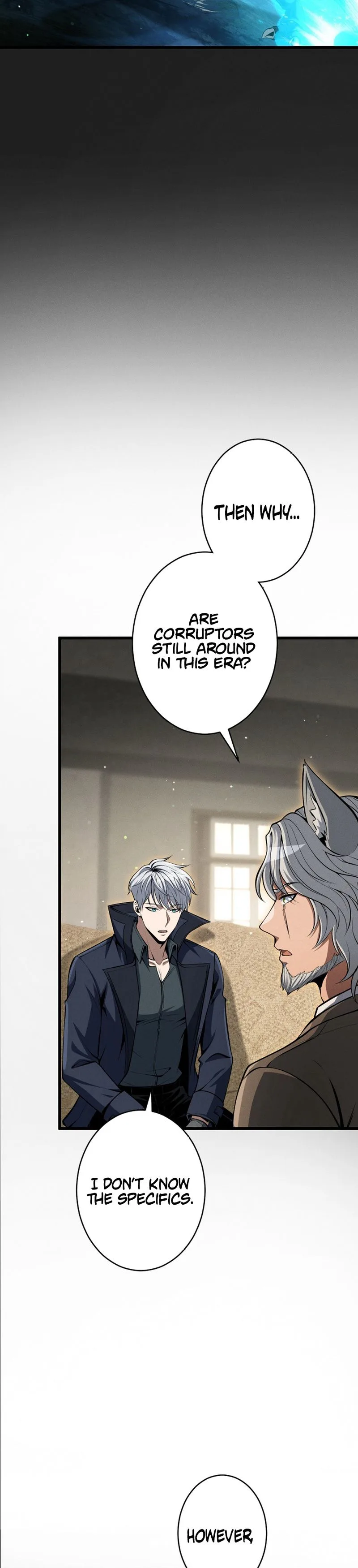 The Ultimate Weapon Returns After 100 Million Years Chapter 19, page 14 of 36