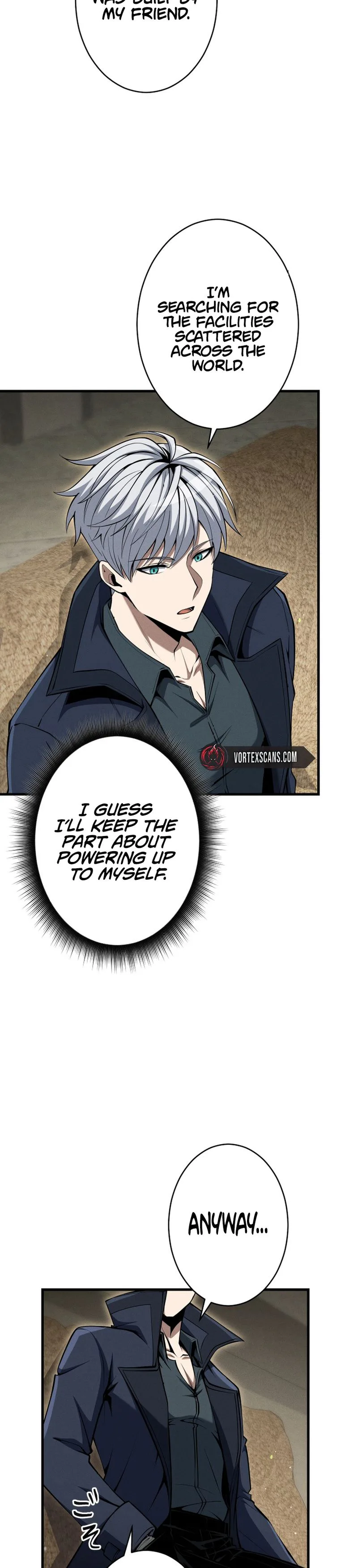 The Ultimate Weapon Returns After 100 Million Years Chapter 19, page 18 of 36