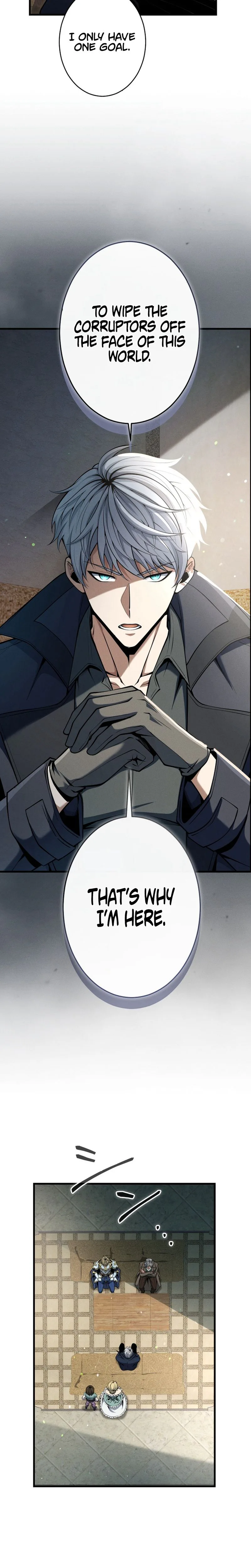 The Ultimate Weapon Returns After 100 Million Years Chapter 19, page 19 of 36