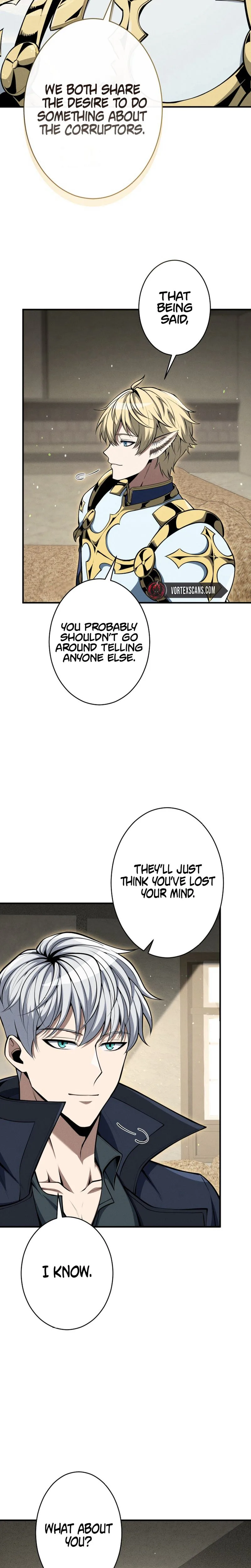 The Ultimate Weapon Returns After 100 Million Years Chapter 19, page 21 of 36
