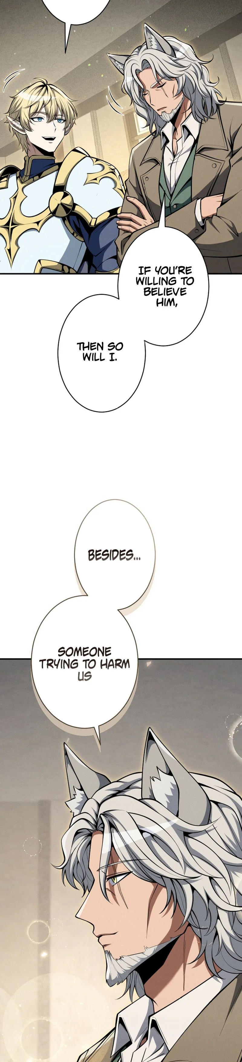 The Ultimate Weapon Returns After 100 Million Years Chapter 19, page 22 of 36