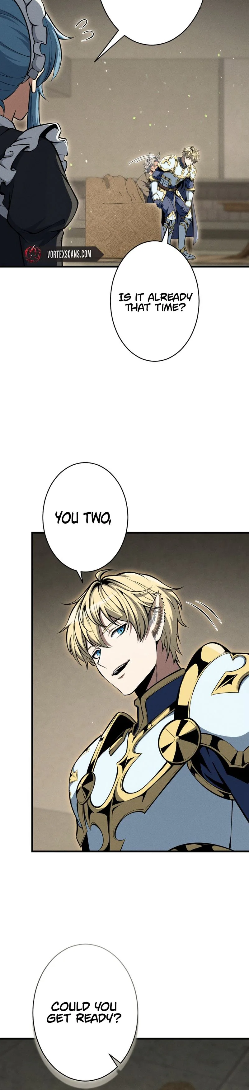 The Ultimate Weapon Returns After 100 Million Years Chapter 19, page 24 of 36