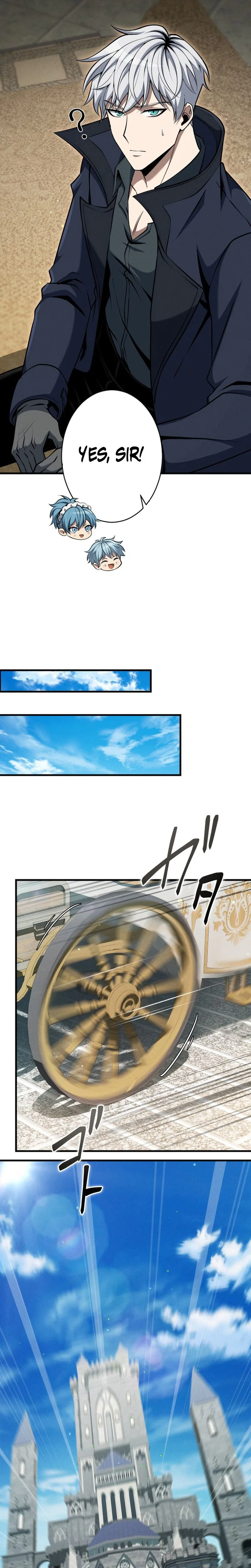 The Ultimate Weapon Returns After 100 Million Years Chapter 19, page 25 of 36