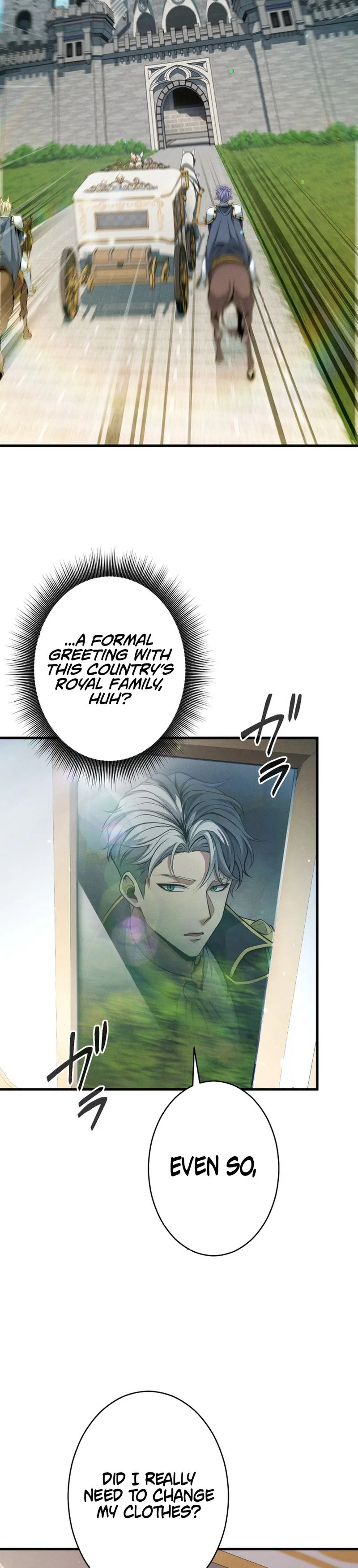 The Ultimate Weapon Returns After 100 Million Years Chapter 19, page 26 of 36