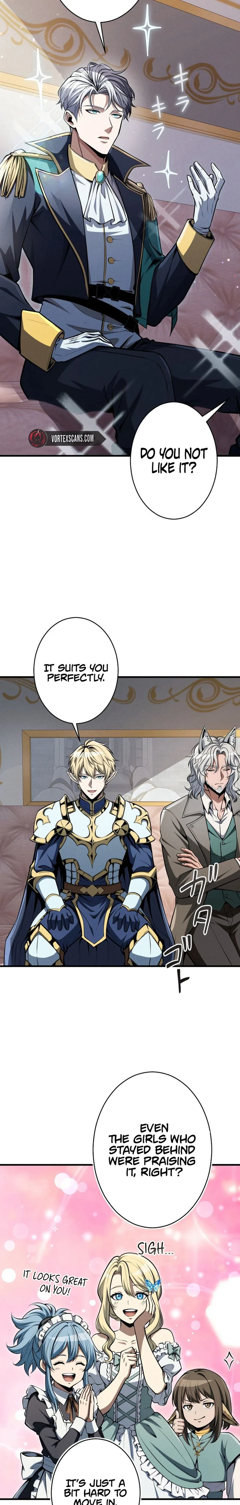 The Ultimate Weapon Returns After 100 Million Years Chapter 19, page 27 of 36