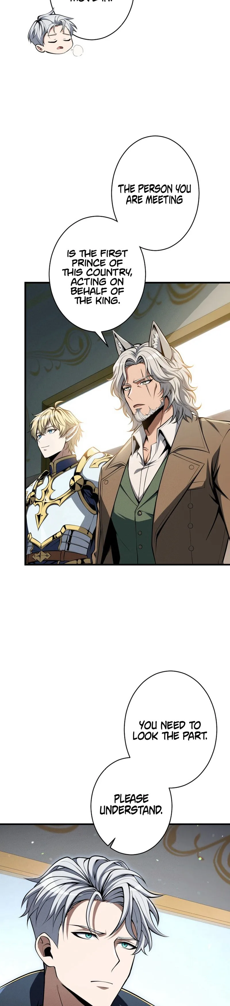 The Ultimate Weapon Returns After 100 Million Years Chapter 19, page 28 of 36