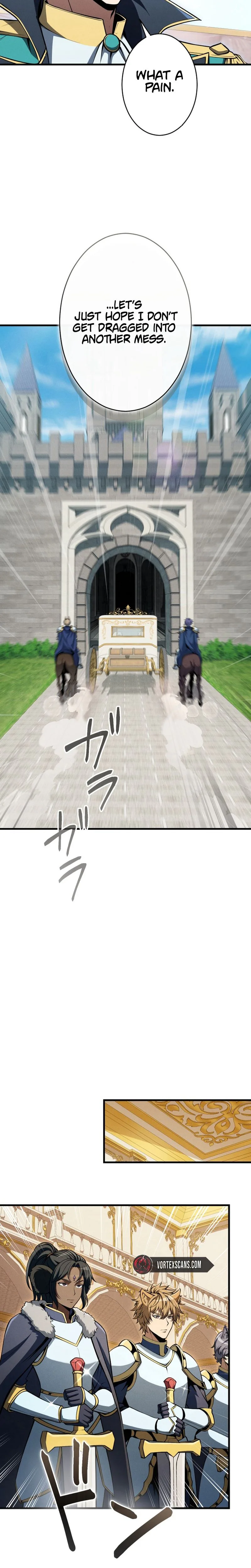 The Ultimate Weapon Returns After 100 Million Years Chapter 19, page 29 of 36