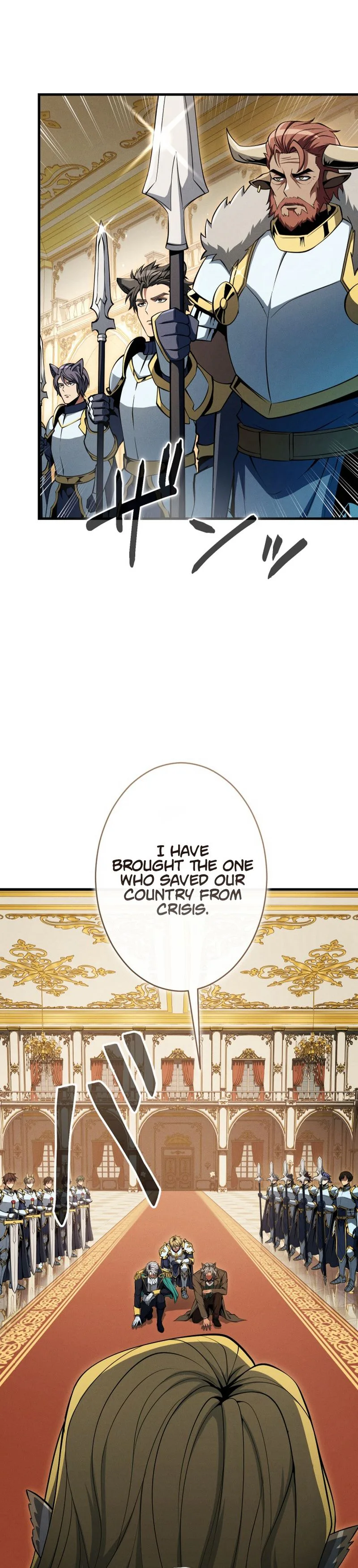 The Ultimate Weapon Returns After 100 Million Years Chapter 19, page 30 of 36