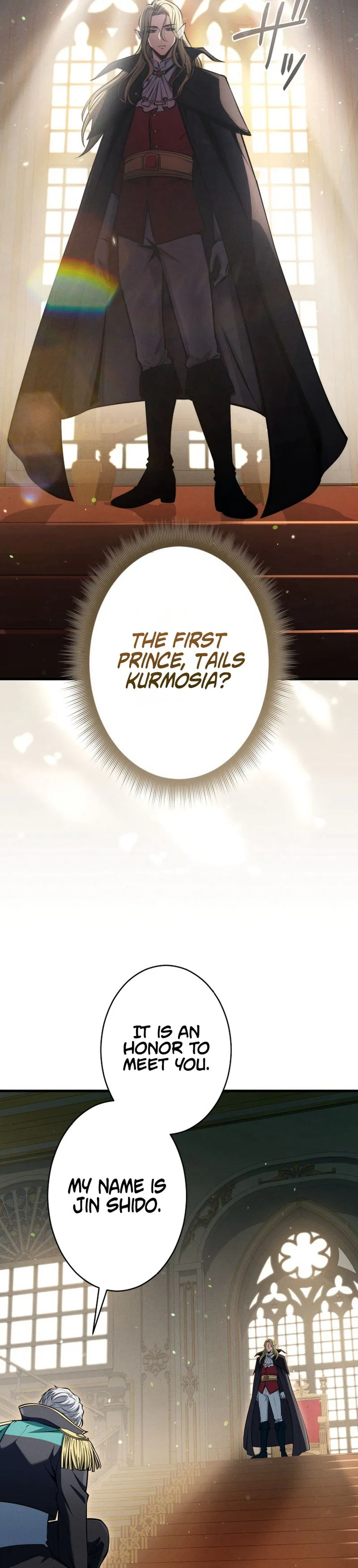 The Ultimate Weapon Returns After 100 Million Years Chapter 19, page 32 of 36