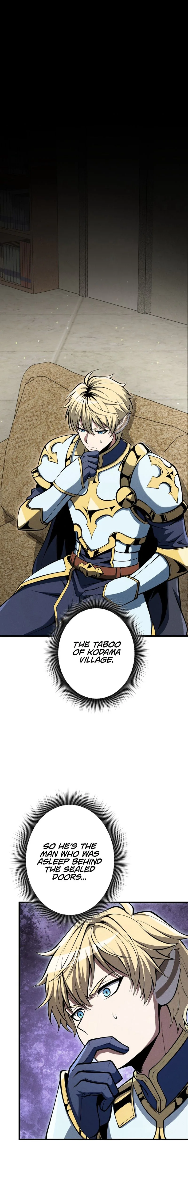 The Ultimate Weapon Returns After 100 Million Years Chapter 19, page 5 of 36