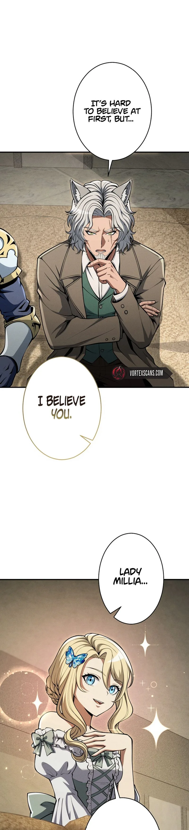 The Ultimate Weapon Returns After 100 Million Years Chapter 19, page 6 of 36