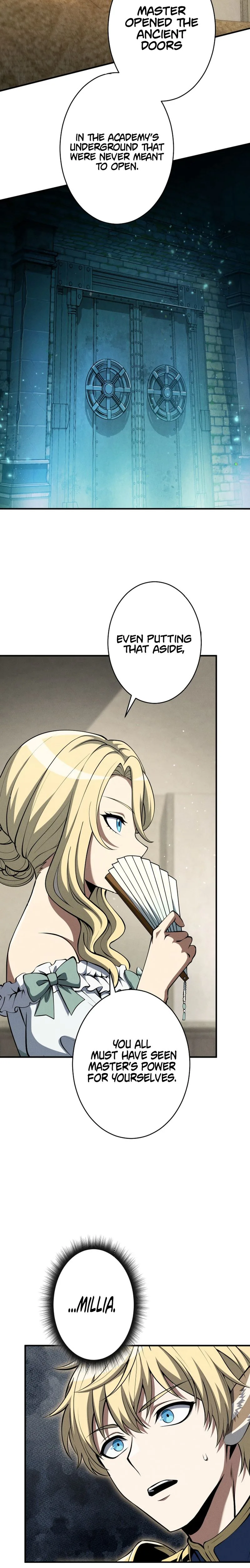 The Ultimate Weapon Returns After 100 Million Years Chapter 19, page 7 of 36