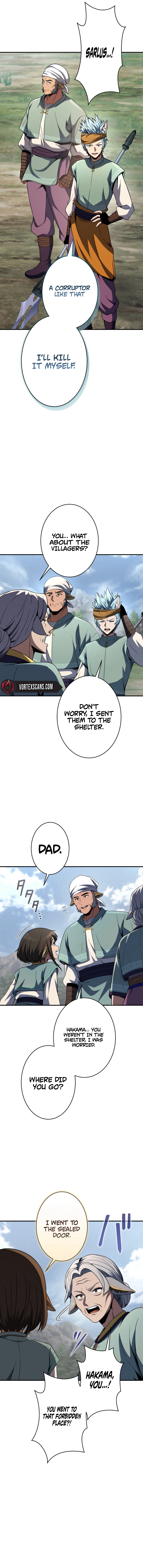 The Ultimate Weapon Returns After 100 Million Years Chapter 2, page 12 of 17