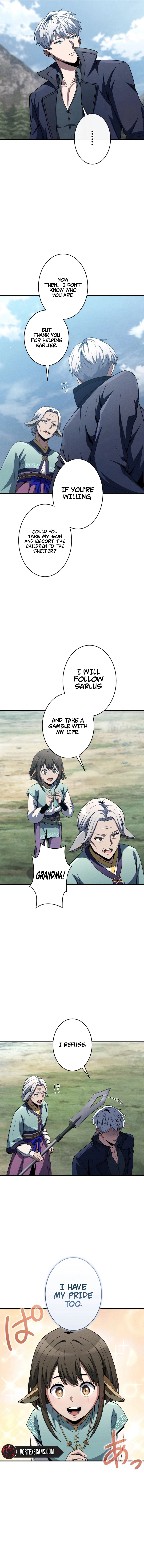 The Ultimate Weapon Returns After 100 Million Years Chapter 2, page 16 of 17