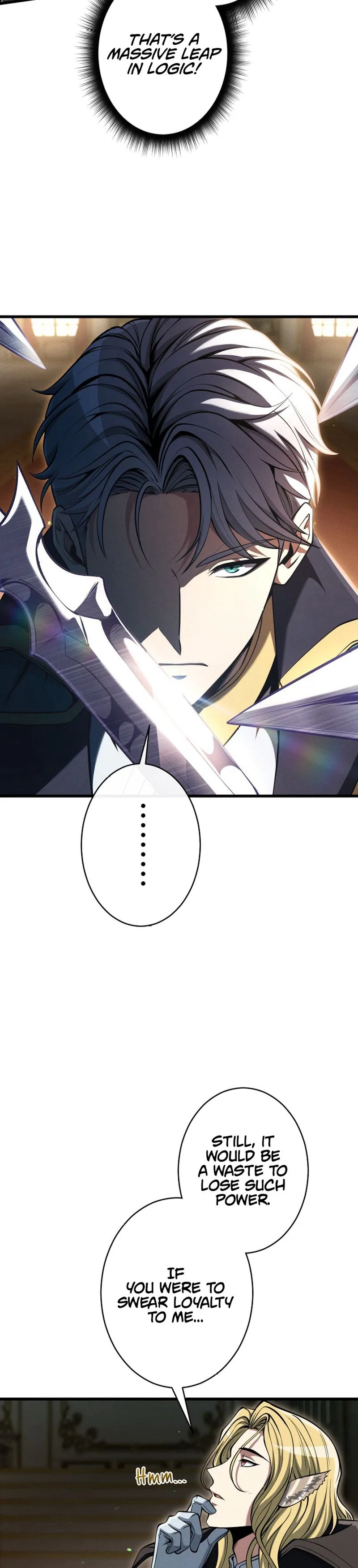 The Ultimate Weapon Returns After 100 Million Years Chapter 20, page 10 of 35