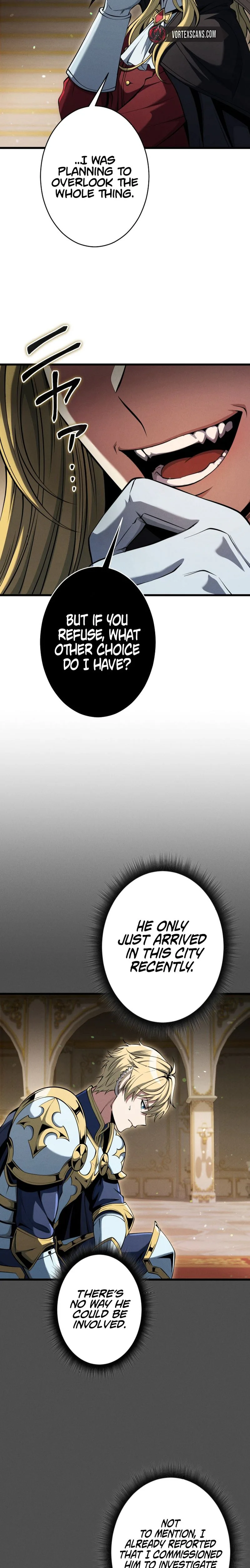 The Ultimate Weapon Returns After 100 Million Years Chapter 20, page 11 of 35