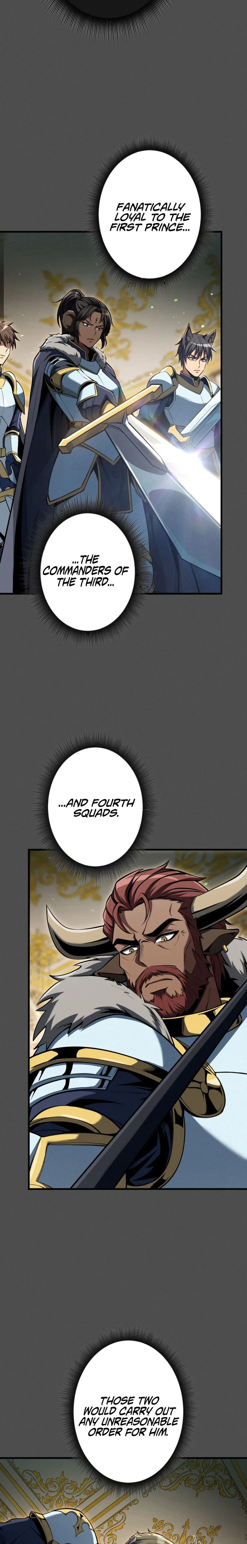 The Ultimate Weapon Returns After 100 Million Years Chapter 20, page 13 of 35