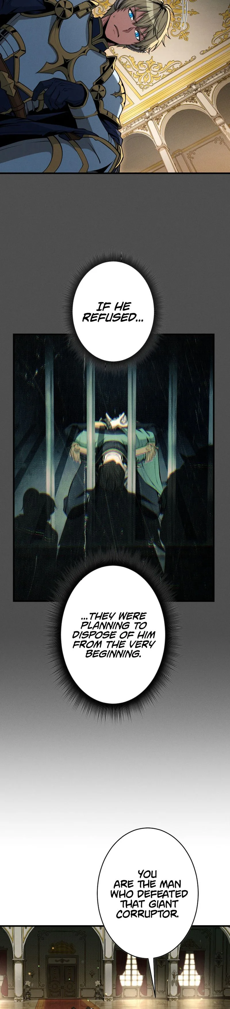 The Ultimate Weapon Returns After 100 Million Years Chapter 20, page 14 of 35
